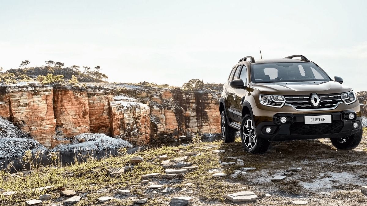 Renault Duster 2022
