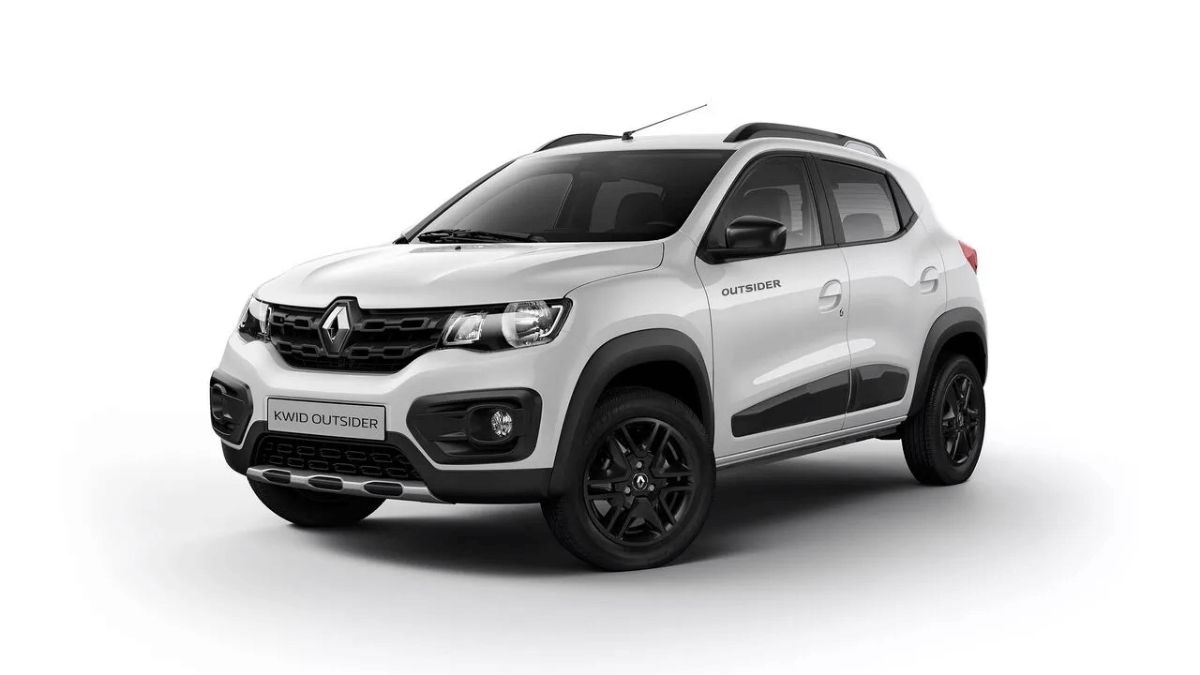 Renault Kwid 2022