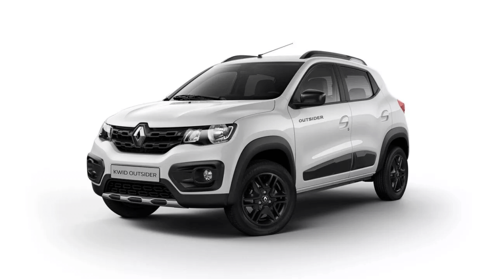 Renault Kwid 2022