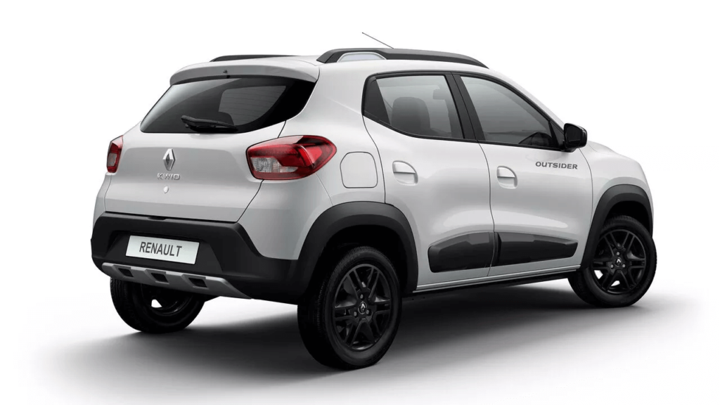 Renault Kwid 2022