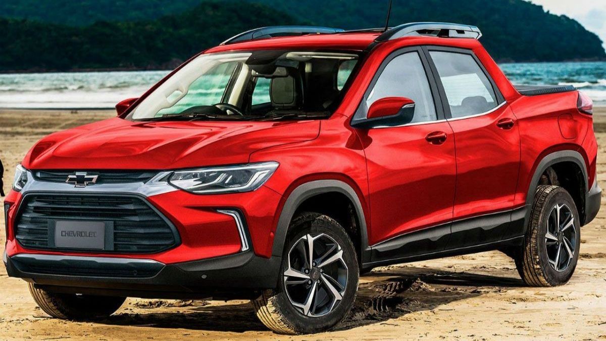 Chevrolet Montana 2022