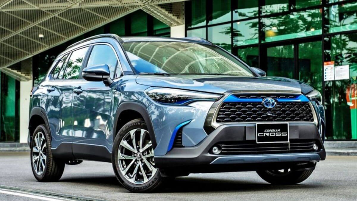 Toyota Corolla Cross 2022