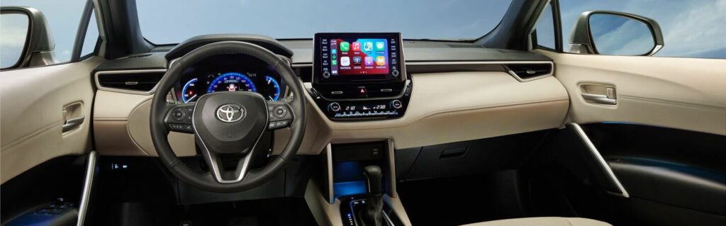 Toyota Corolla Cross 2022