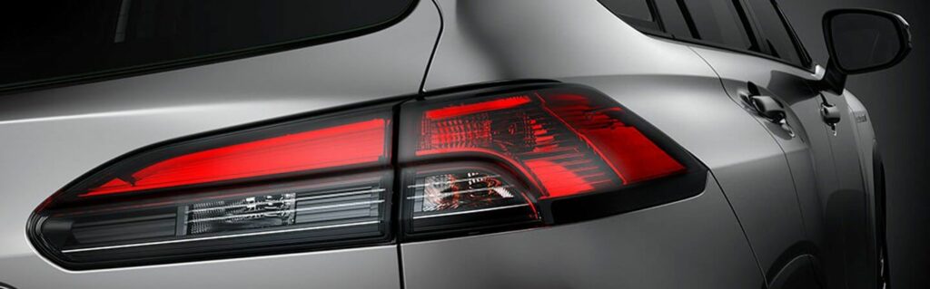 Toyota Corolla Cross 2022
