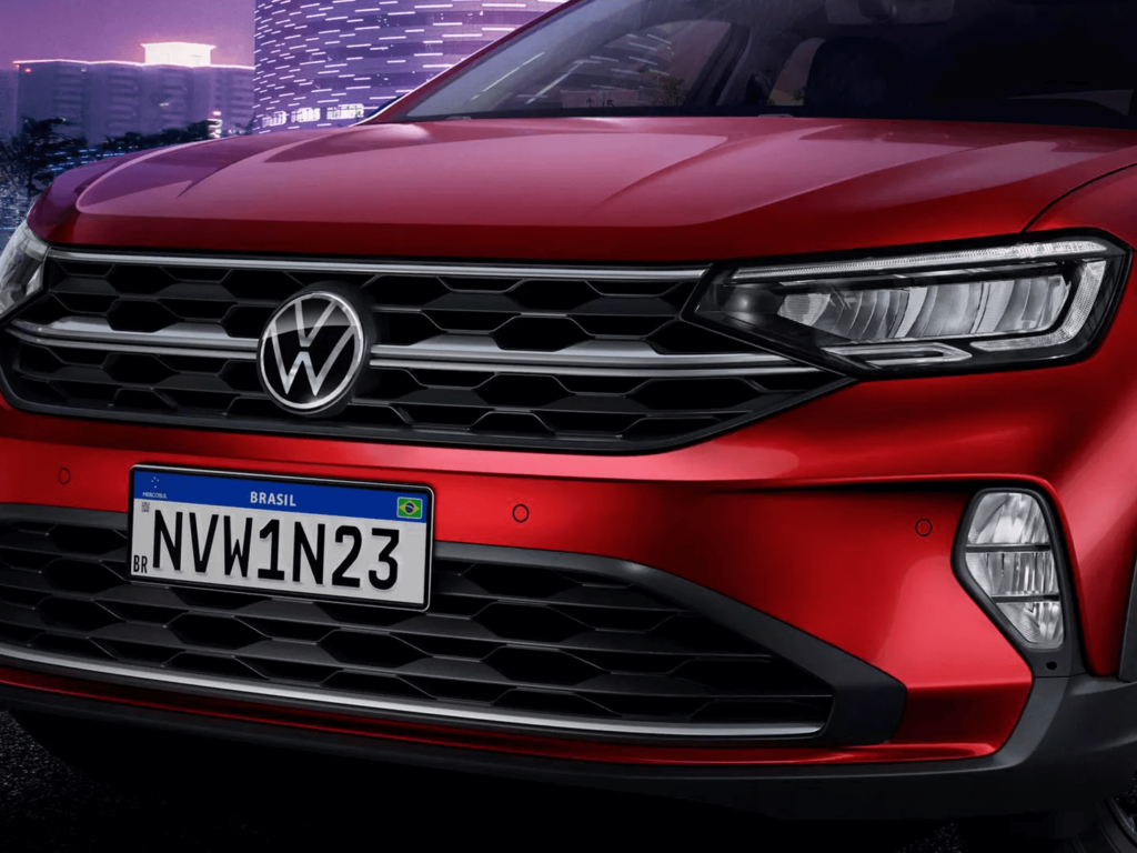 VW Nivus 2022
