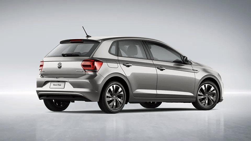 VW Polo 2022