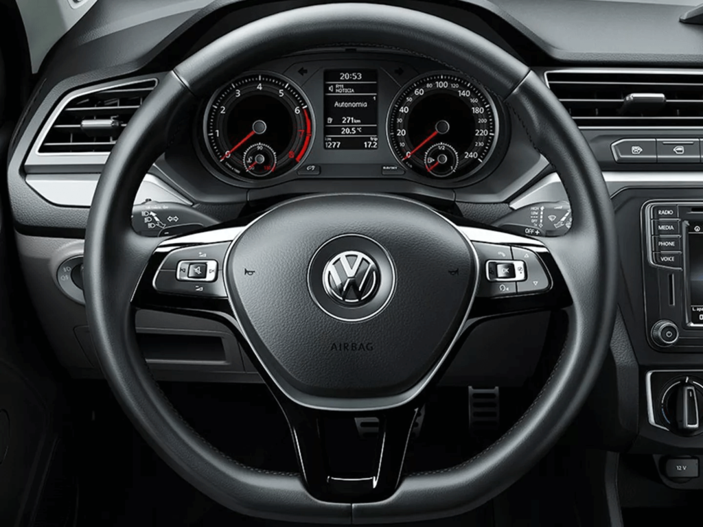 VW Saveiro 2022