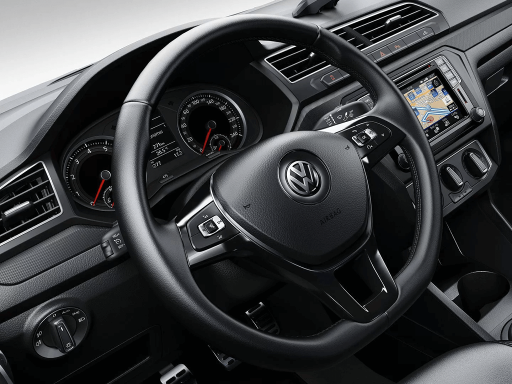 VW Saveiro 2022