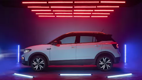 VW T-Cross 2022