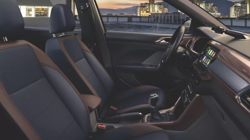 VW T-Cross 2022