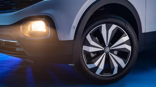 VW T-Cross 2022
