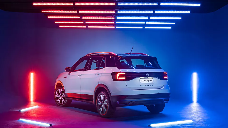 VW T-Cross 2022