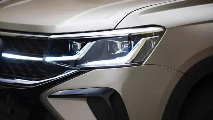 VW Taos 2022