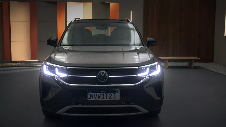 VW Taos 2022