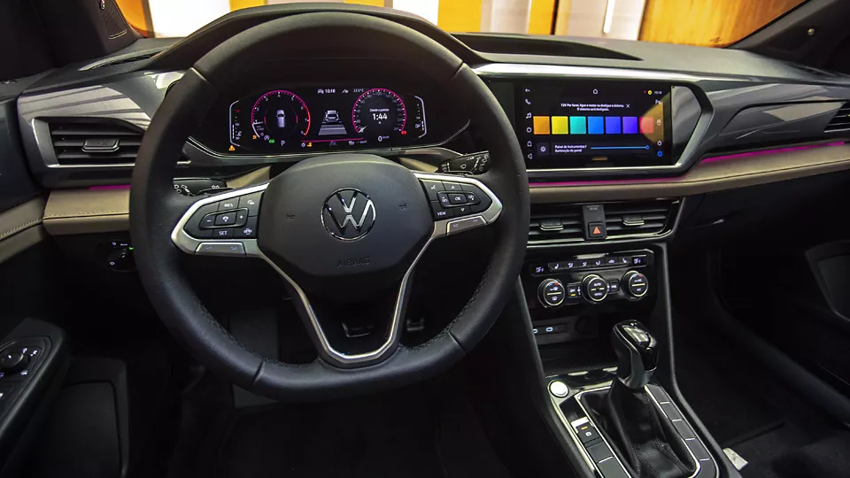 VW Taos 2022