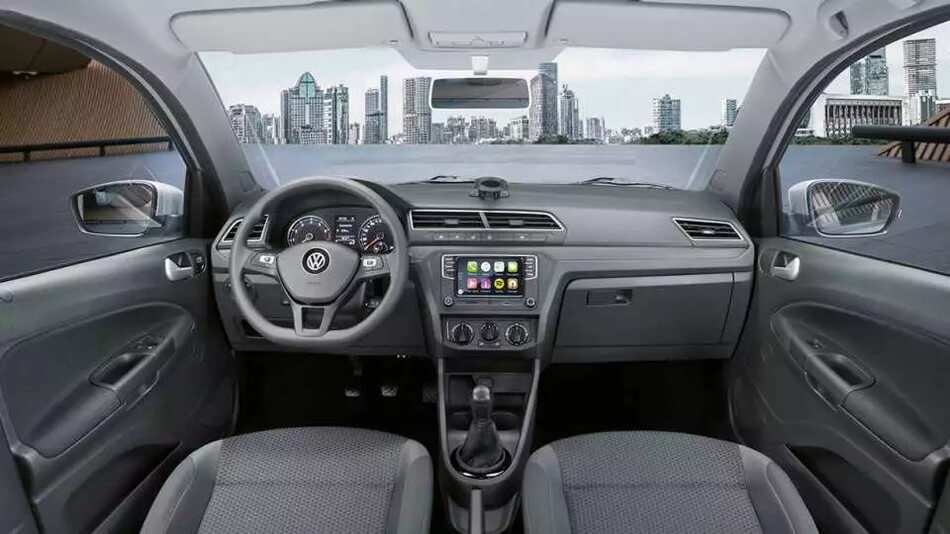 VW Voyage 2022