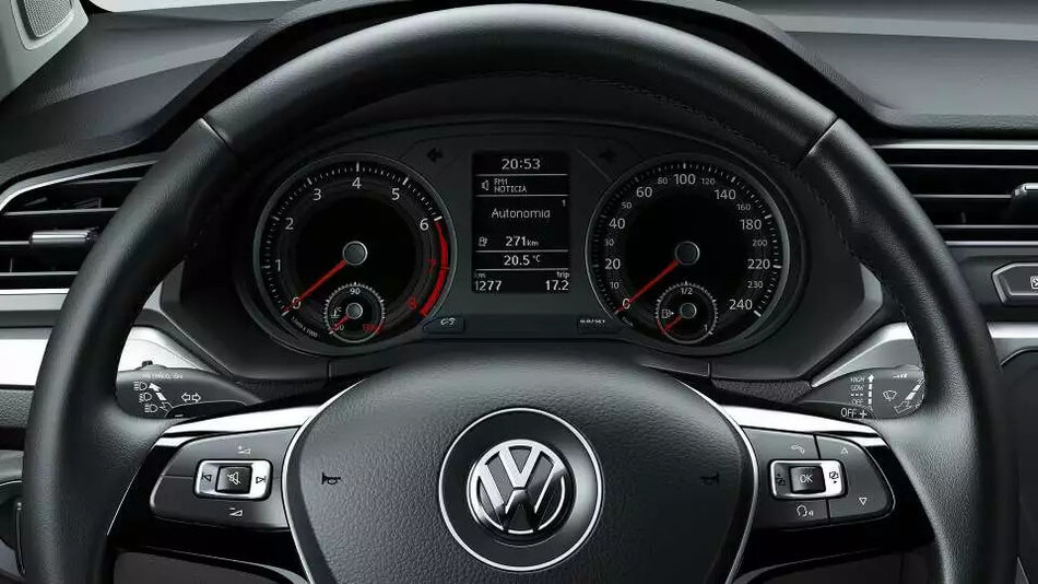 VW Voyage 2022