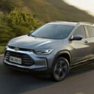 Chevrolet Tracker 2022