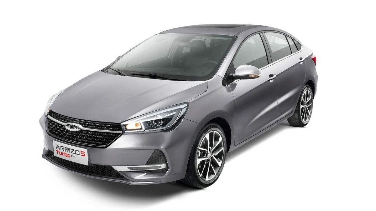 Caoa Chery Arrizo 2022