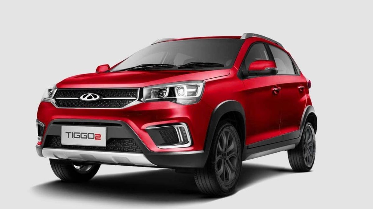 Caoa Chery Tiggo 2 2022