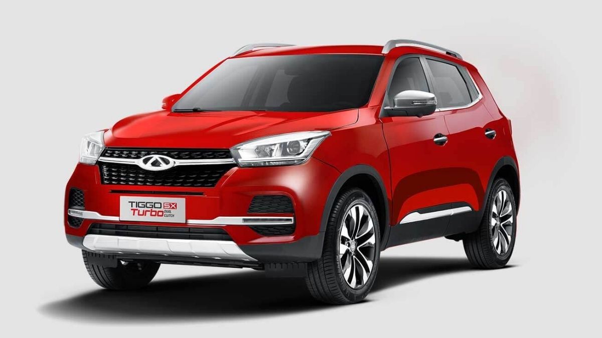 Caoa Chery Tiggo 5X 2022