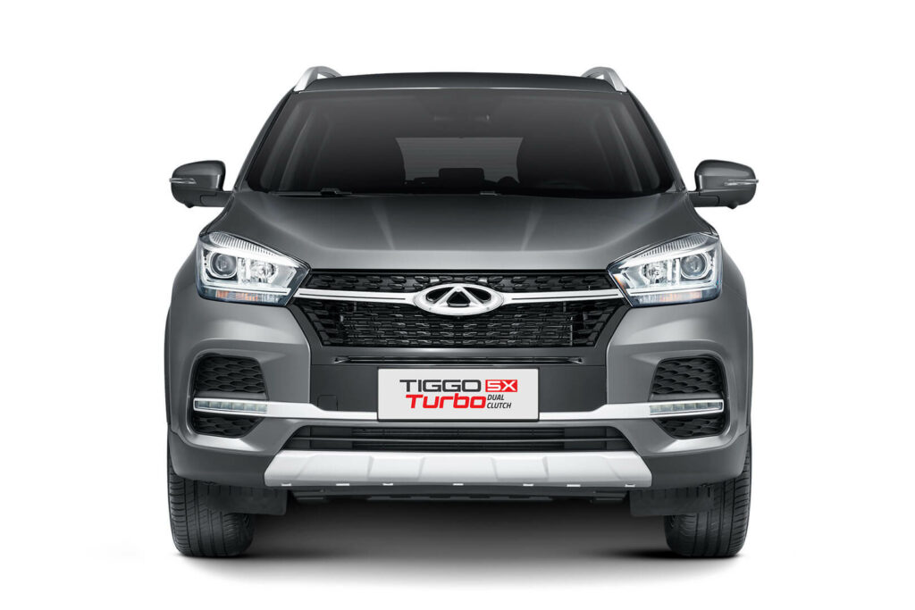 O Caoa Chery Tiggo 5X 2022