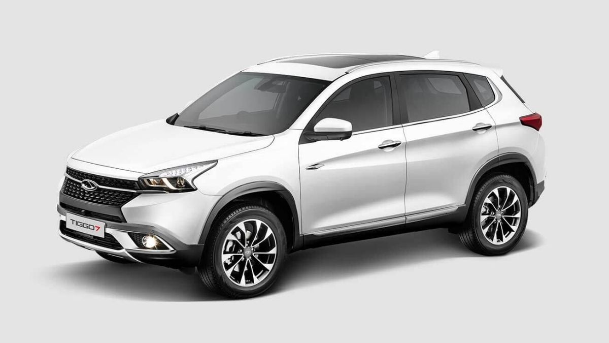 Caoa Chery Tiggo 7 2022