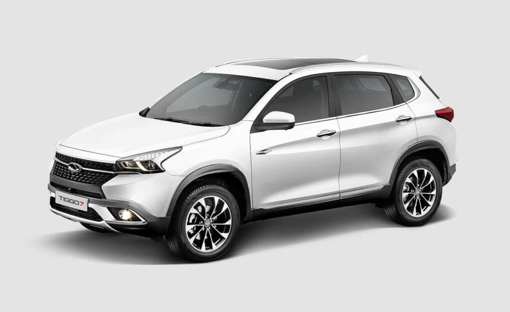 Caoa Chery Tiggo 7 2022