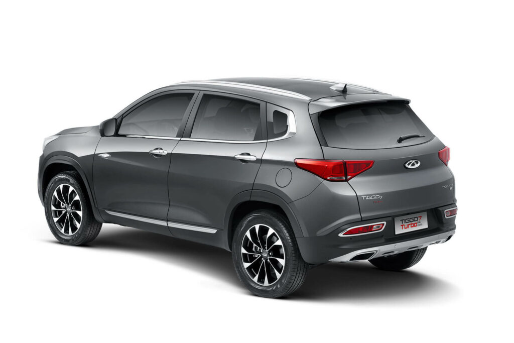 Caoa Chery Tiggo 7 2022