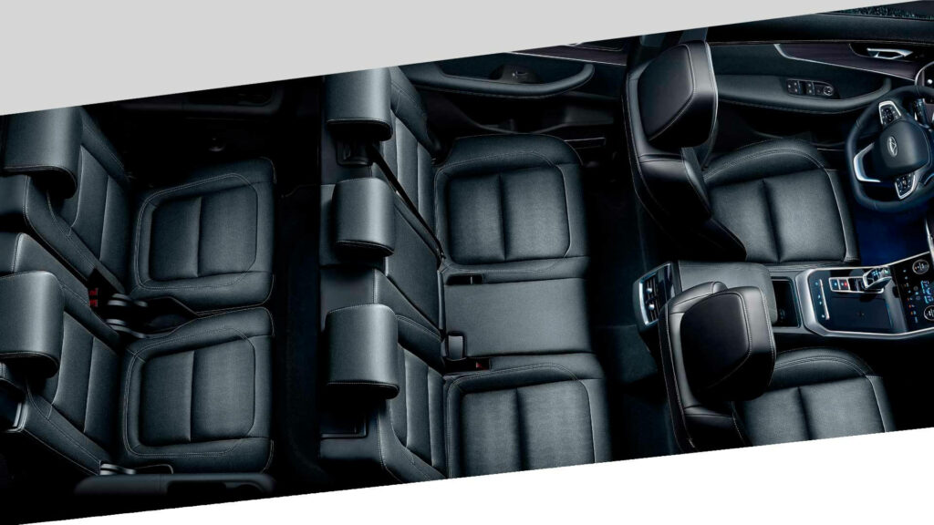 Caoa Chery Tiggo 8 2022 7 lugares