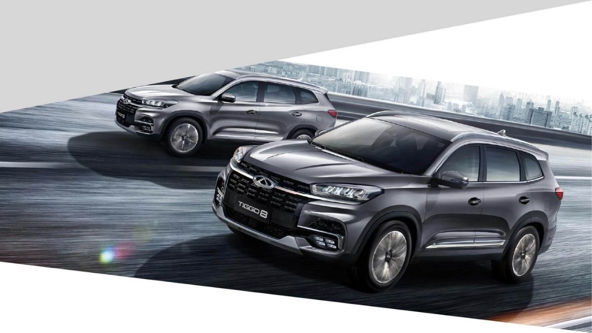 Caoa Chery Tiggo 8 2022