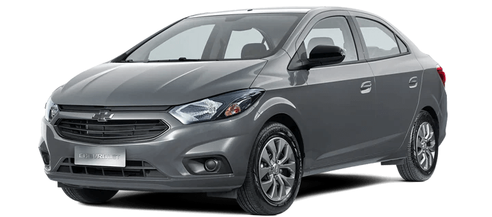 Chevrolet Joy 2022 frente