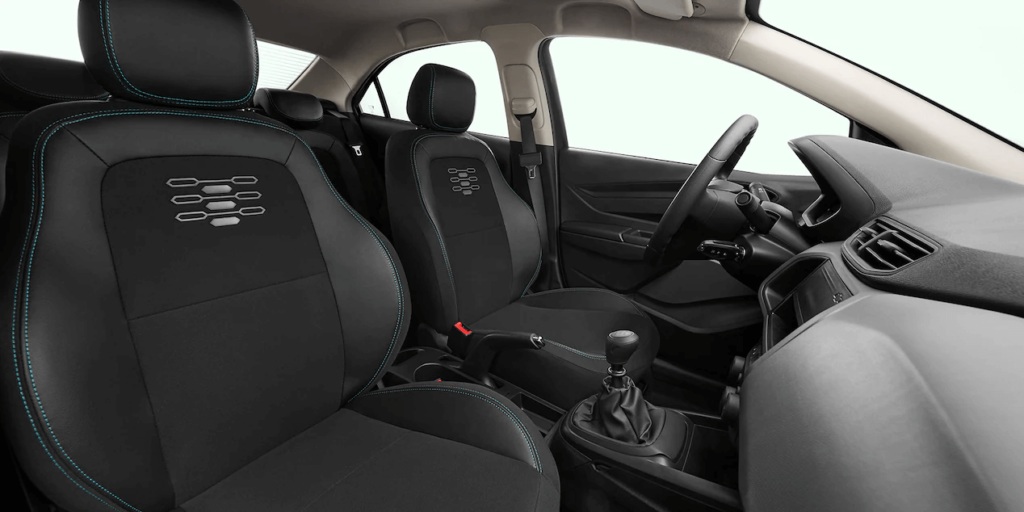 Chevrolet Joy 2022 interior