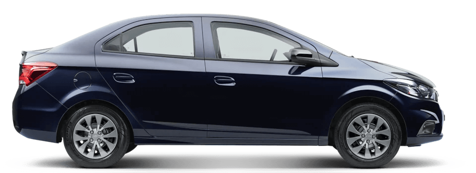 Chevrolet Joy 2022 lateral