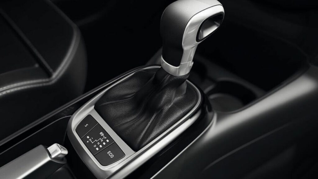 Citroen C4 Cactus 2022 Transmissão