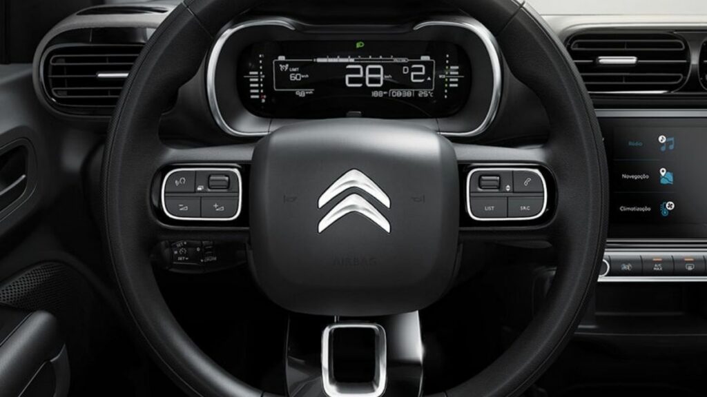 Citroen C4 Cactus 2022