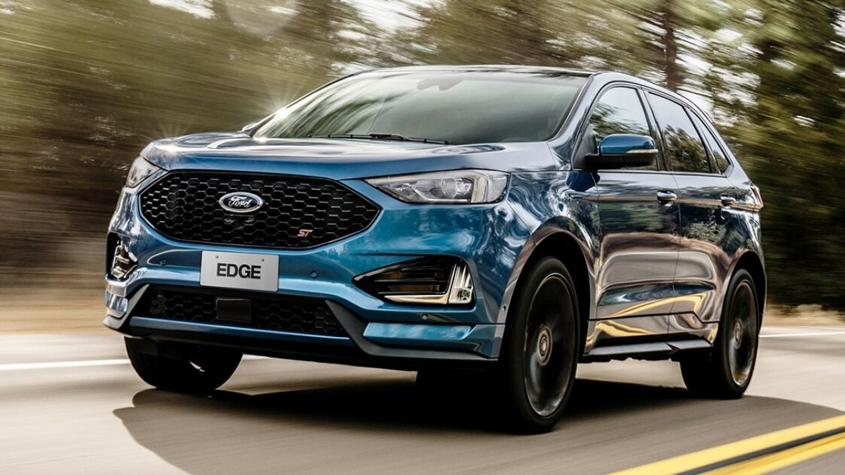 Ford Edge 2022