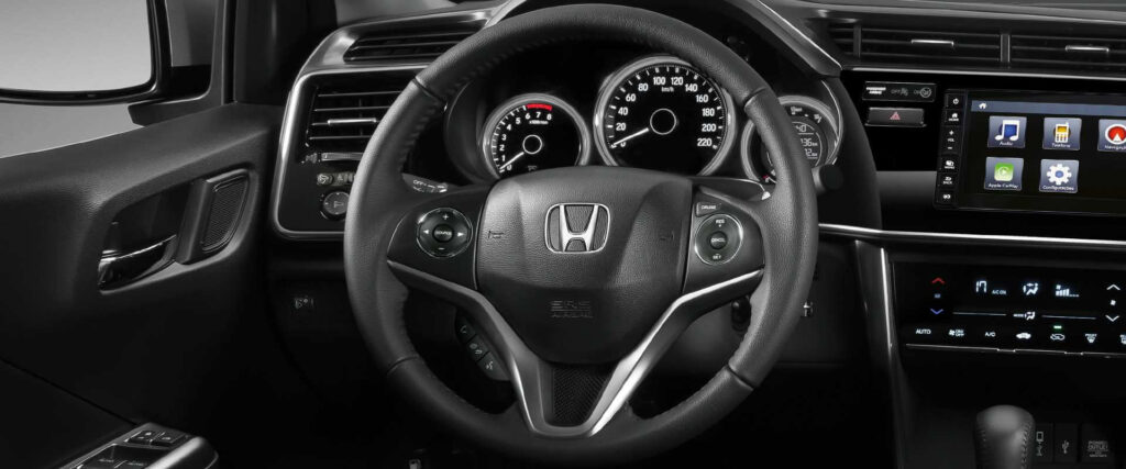 Honda City 2022 Volante