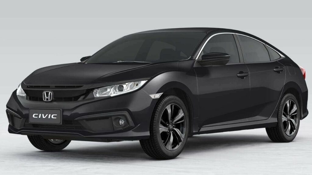 Honda Civic 2022