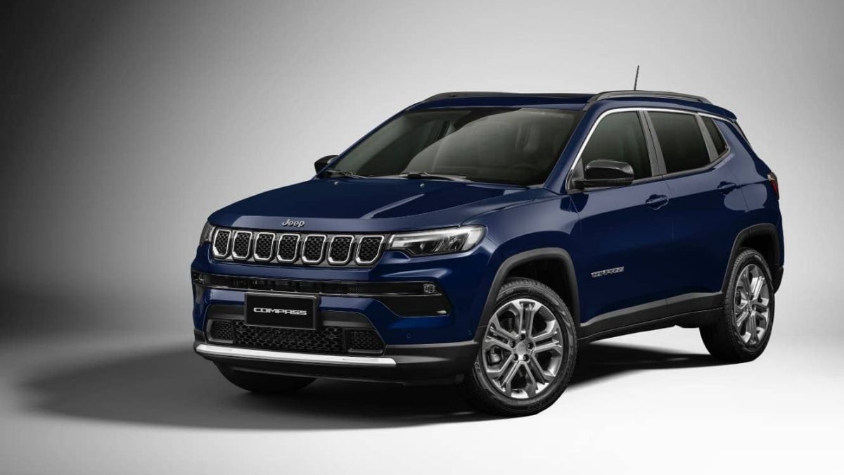 Jeep Compass 2022