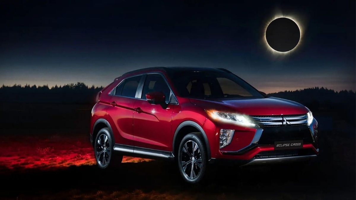 Mitsubishi Eclipse Cross 2022