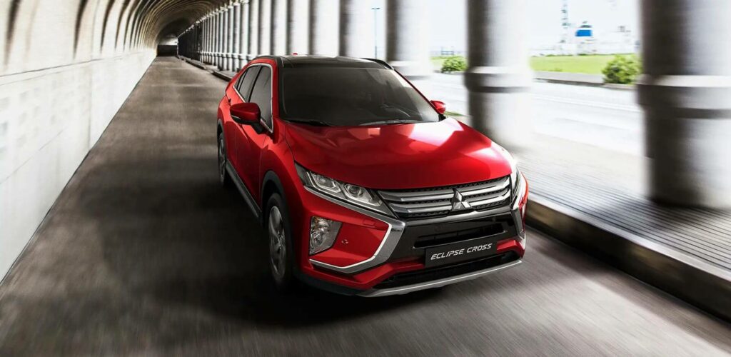 Mitsubishi Eclipse Cross 2022