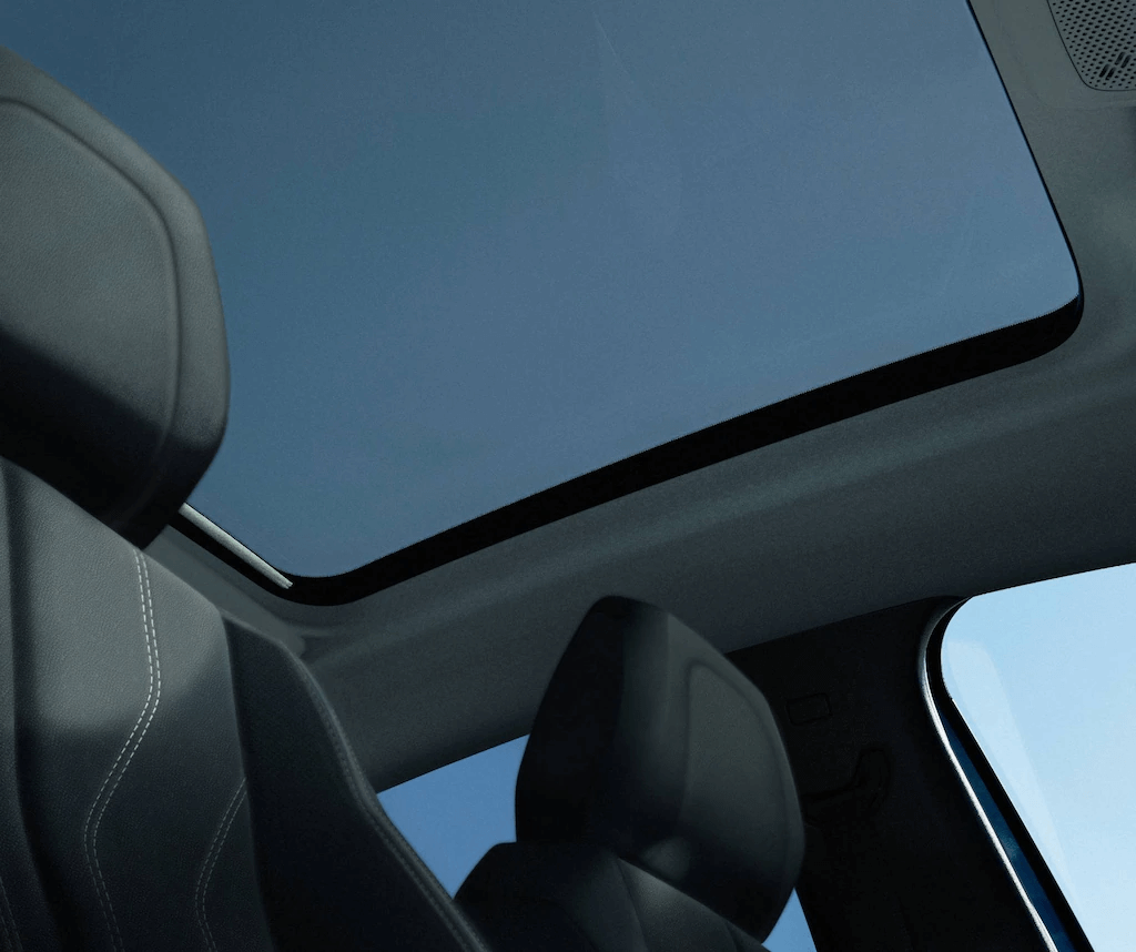 Peugeot 208 2022 teto solar