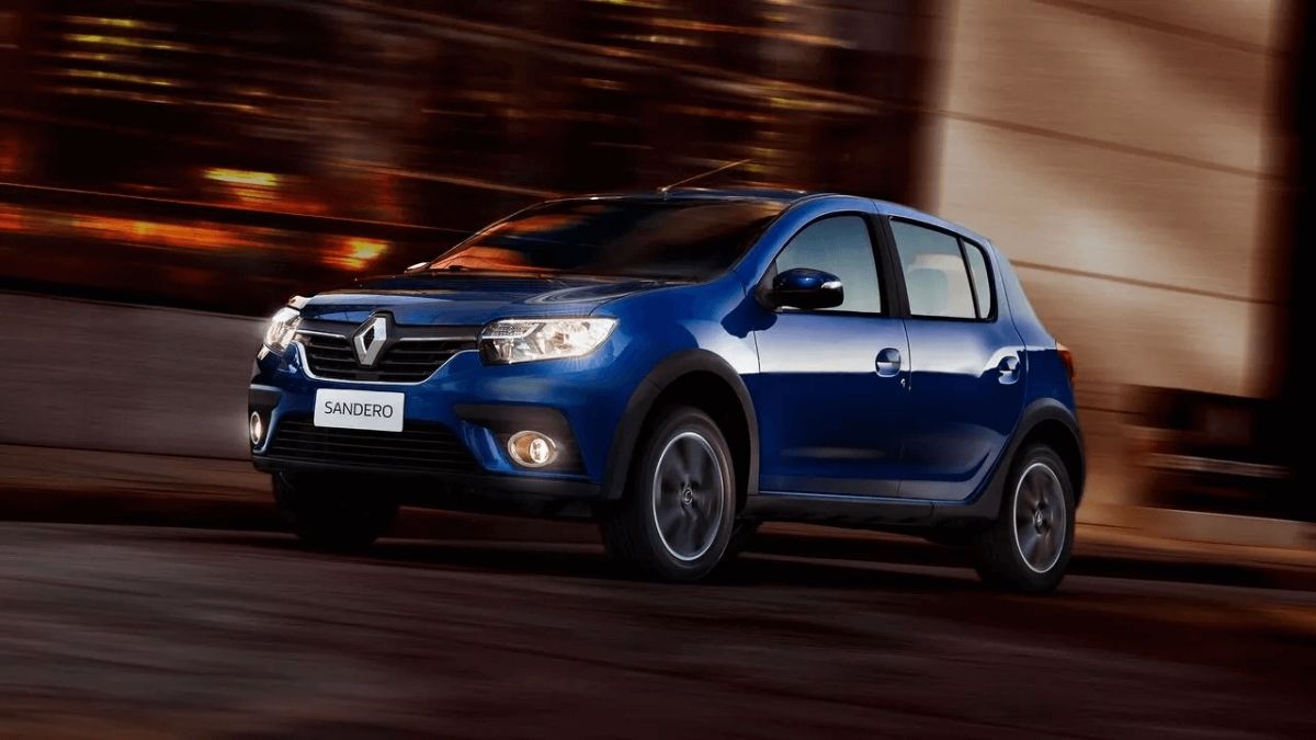 Renault Sandero 2022