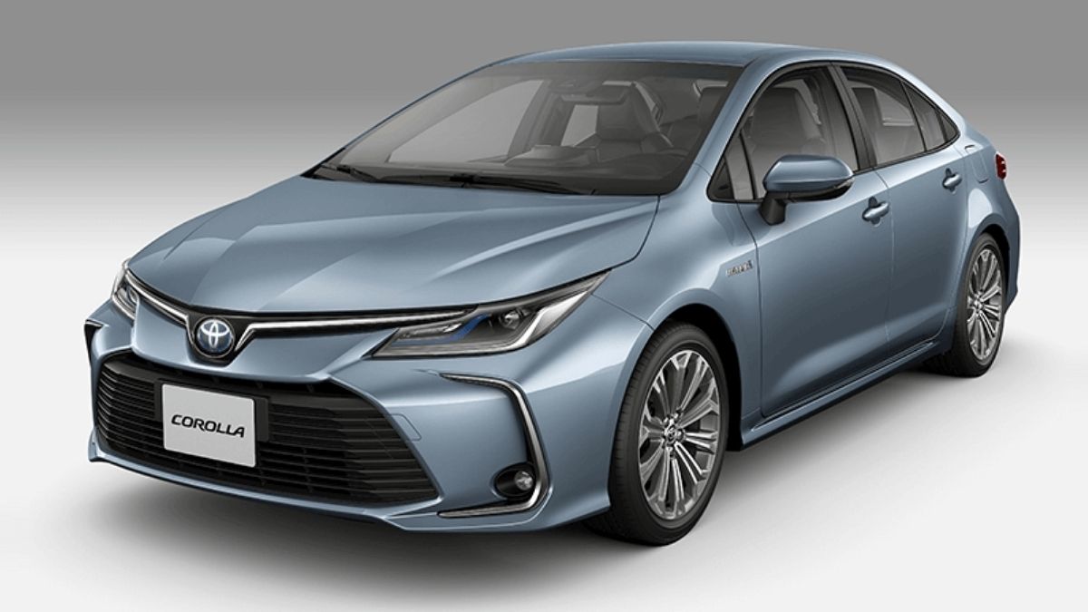 Toyota Corolla 2022
