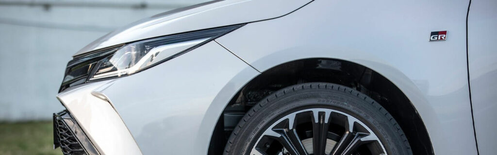 Toyota Corolla 2022 modelo esportivo