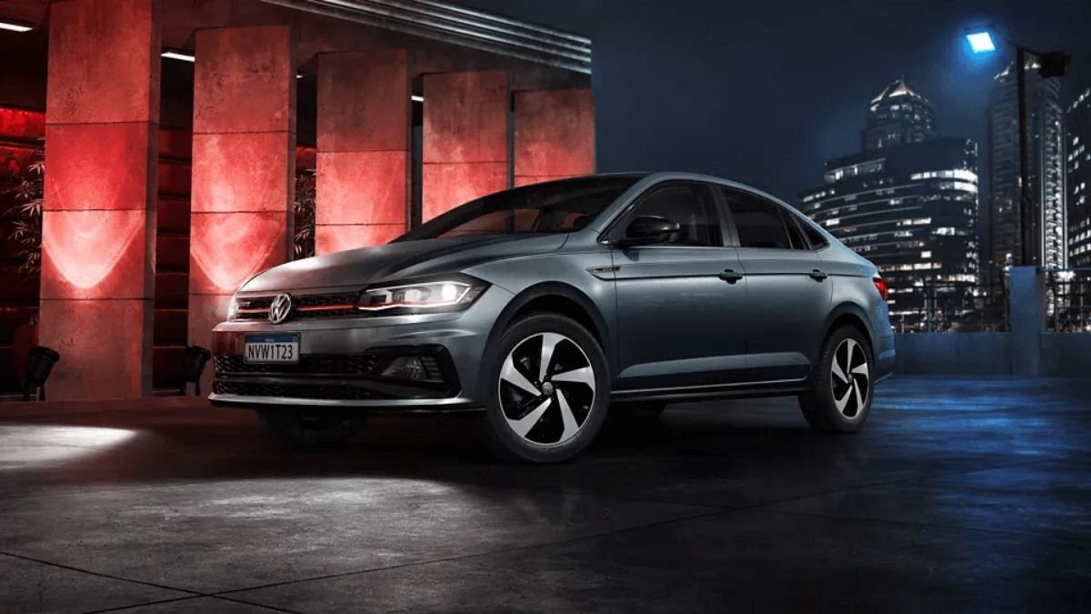 VW Virtus 2022