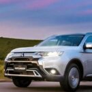 Mitsubishi Outlander 2022