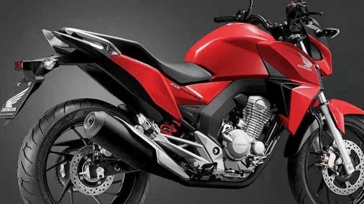 Honda CB 300 2022 Design