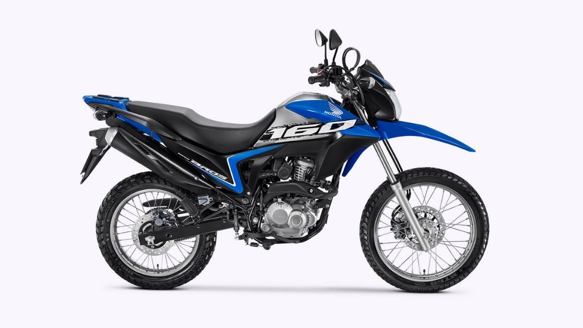 Honda NXR 160 Bros 2022